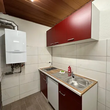 Belle Vue Apartrooms Fürth