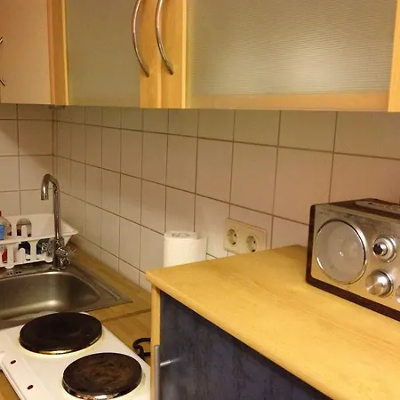 Apartahotel Belle Vue Apartrooms Fürth