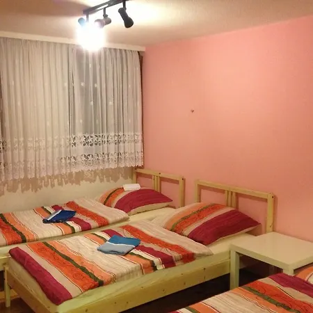 Belle Vue Apartrooms