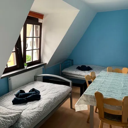Belle Vue Apartrooms Fürth