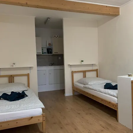 Appart hôtel Belle Vue Apartrooms 3*