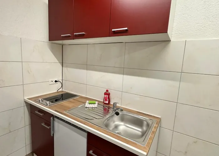 Belle Vue Apartrooms Aparthotel Fuerth