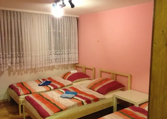 Belle Vue Apartrooms
