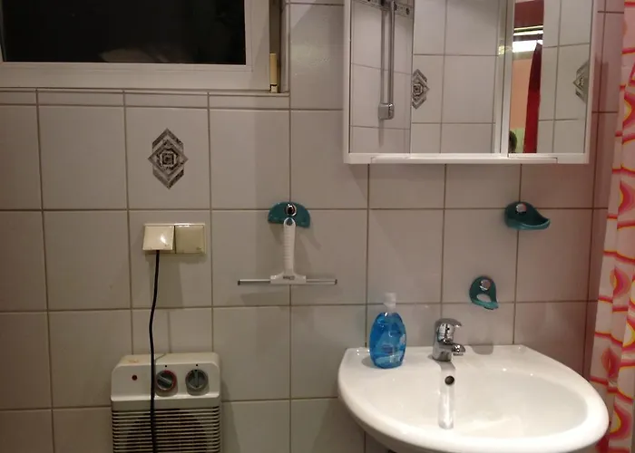 Belle Vue Apartrooms Fuerth
