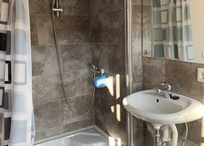 Belle Vue Apartrooms Fuerth