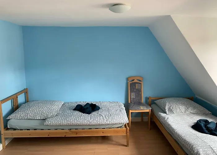 Aparthotel Belle Vue Apartrooms Fuerth
