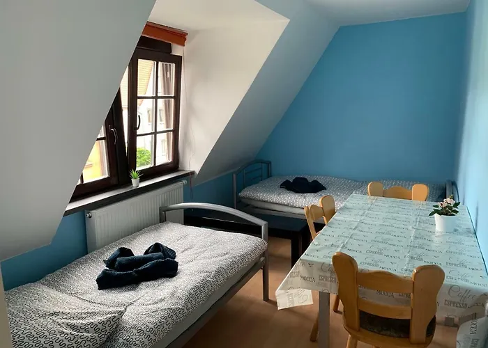 Belle Vue Apartrooms Fuerth