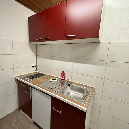 Belle Vue Apartrooms Ξενοδοχείο με διαμερίσματα Fürth