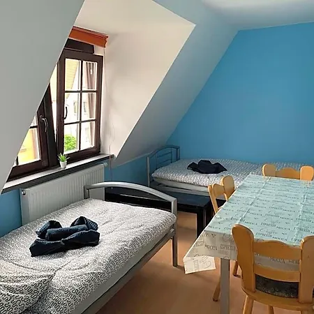 Belle Vue Apartrooms Ξενοδοχείο με διαμερίσματα Fürth