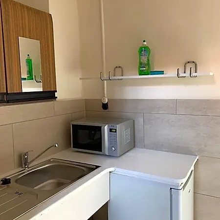 Belle Vue Apartrooms Ξενοδοχείο με διαμερίσματα