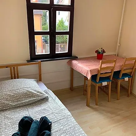 Ξενοδοχείο με διαμερίσματα Belle Vue Apartrooms 3*