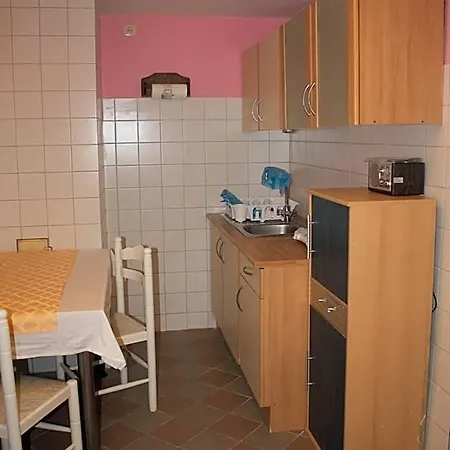 Ξενοδοχείο με διαμερίσματα Belle Vue Apartrooms