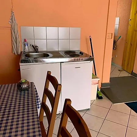 Ξενοδοχείο με διαμερίσματα Belle Vue Apartrooms 3*