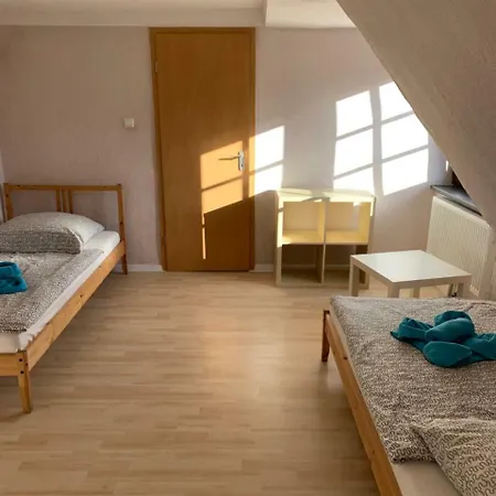 Ξενοδοχείο με διαμερίσματα Belle Vue Apartrooms 3*