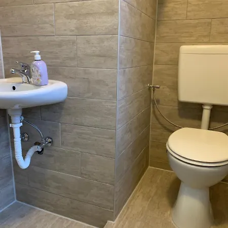 Ξενοδοχείο με διαμερίσματα Belle Vue Apartrooms