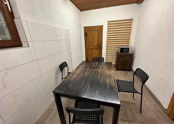 מלון דירות Belle Vue Apartrooms