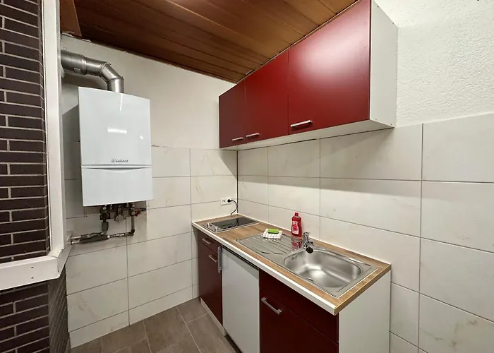 Belle Vue Apartrooms Fürth