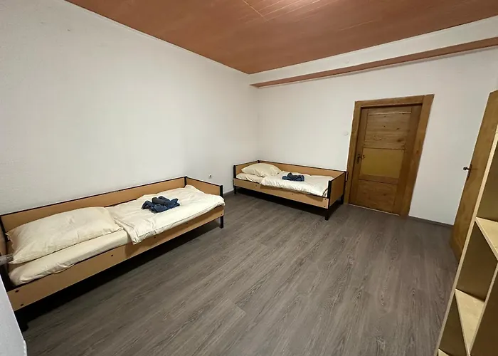شقة فندقية Belle Vue Apartrooms 3*