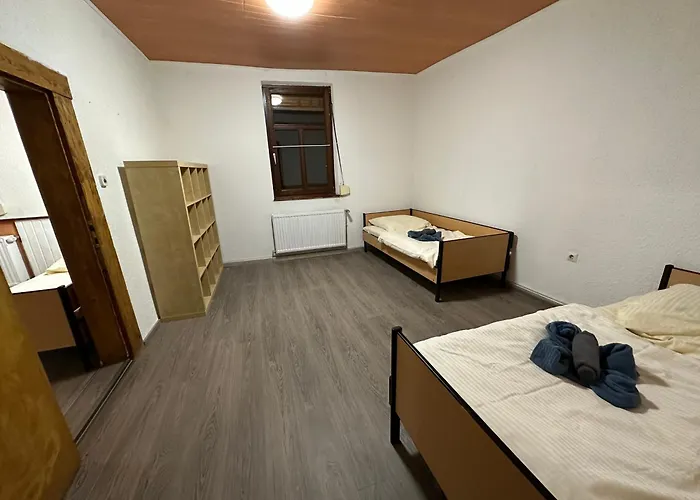 מלון דירות Belle Vue Apartrooms Fürth