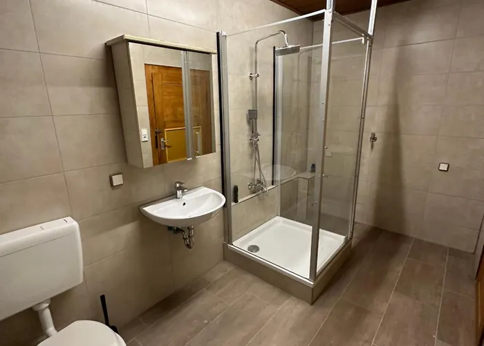 Belle Vue Apartrooms Aparthotel Fürth