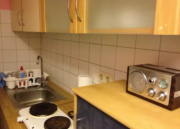 Aparthotel Belle Vue Apartrooms Fürth