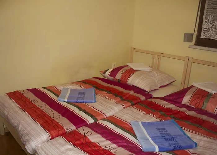 מלון דירות Belle Vue Apartrooms