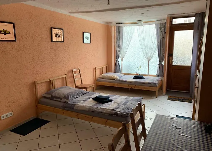 Belle Vue Apartrooms 3*