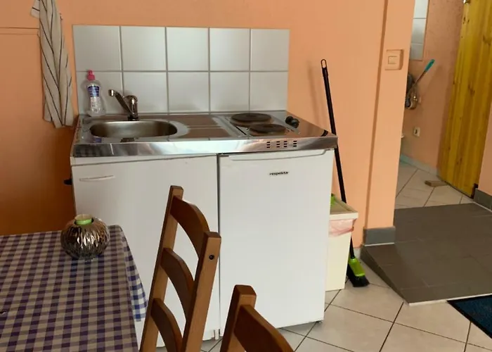 Belle Vue Apartrooms Aparthotel 3*