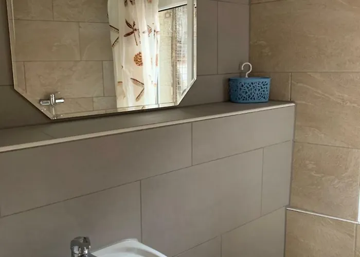 Belle Vue Apartrooms Aparthotel 3*