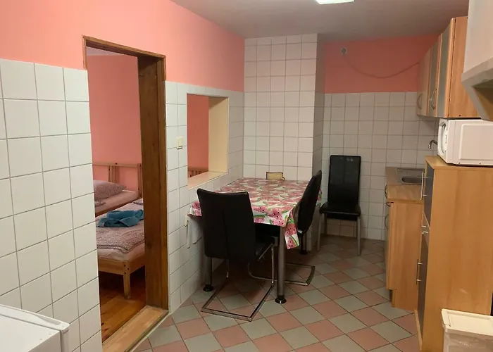 Aparthotel Belle Vue Apartrooms 3*