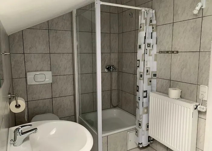 Belle Vue Apartrooms