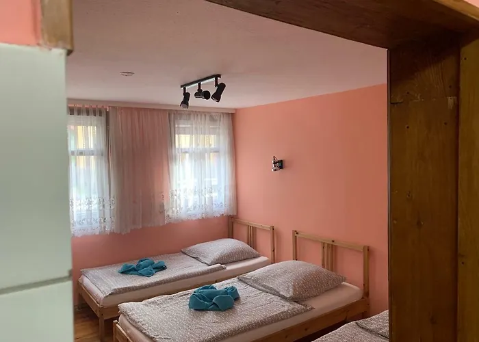 Aparthotel Belle Vue Apartrooms Fürth