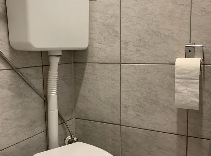 شقة فندقية Belle Vue Apartrooms